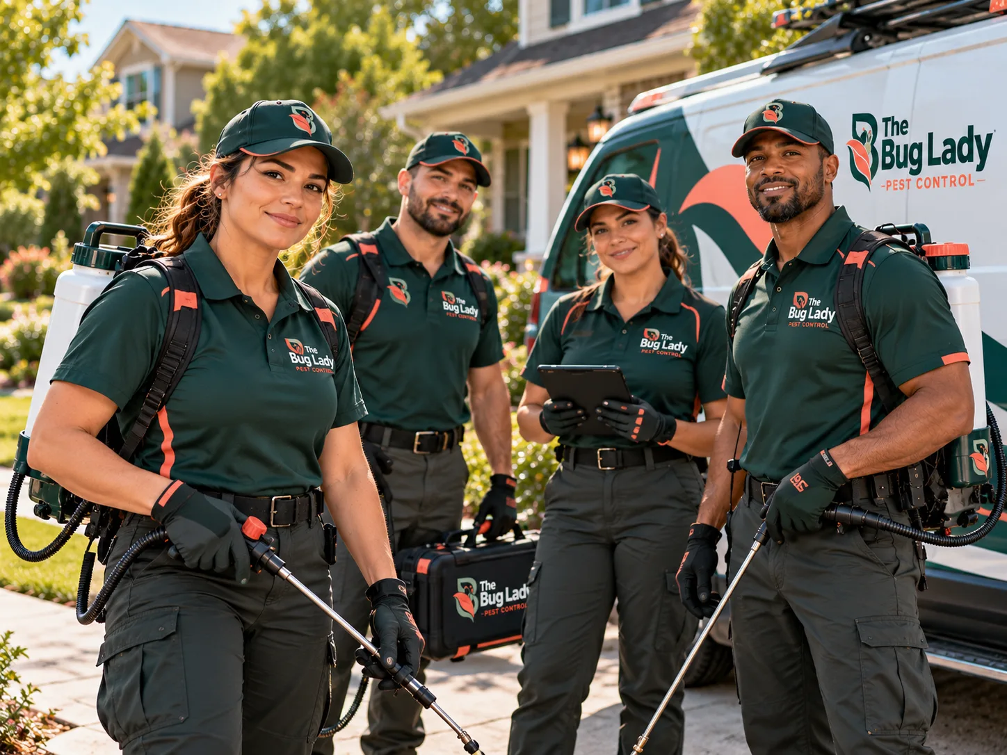 Pest Control in Concan, TX near me